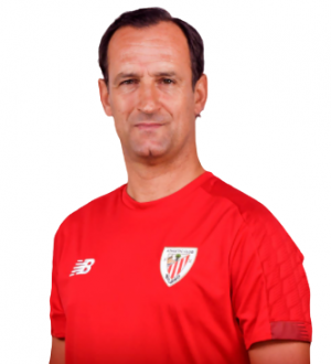 Joseba Etxeberria (Athletic Club B) - 2020/2021